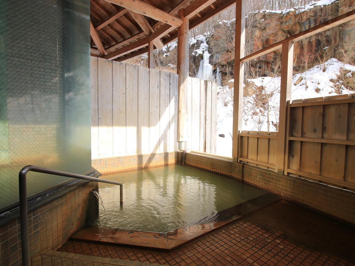 Lodge Tachibana Morioka Buitenkant foto
