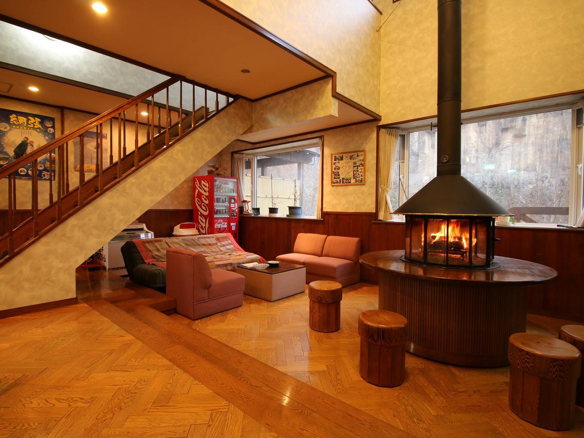 Lodge Tachibana Morioka Buitenkant foto