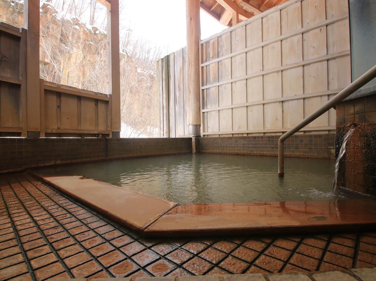 Lodge Tachibana Morioka Buitenkant foto