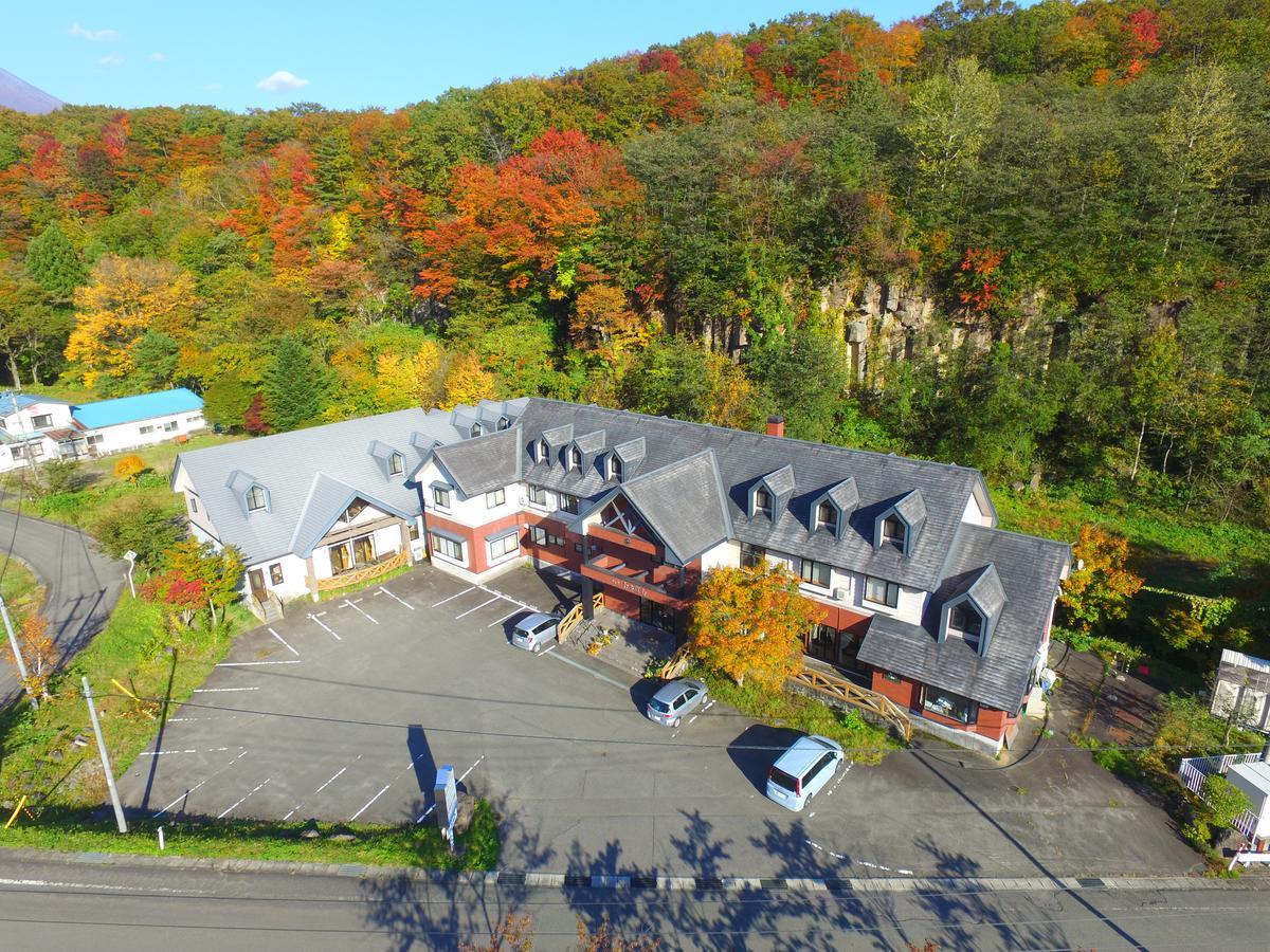 Lodge Tachibana Morioka Buitenkant foto
