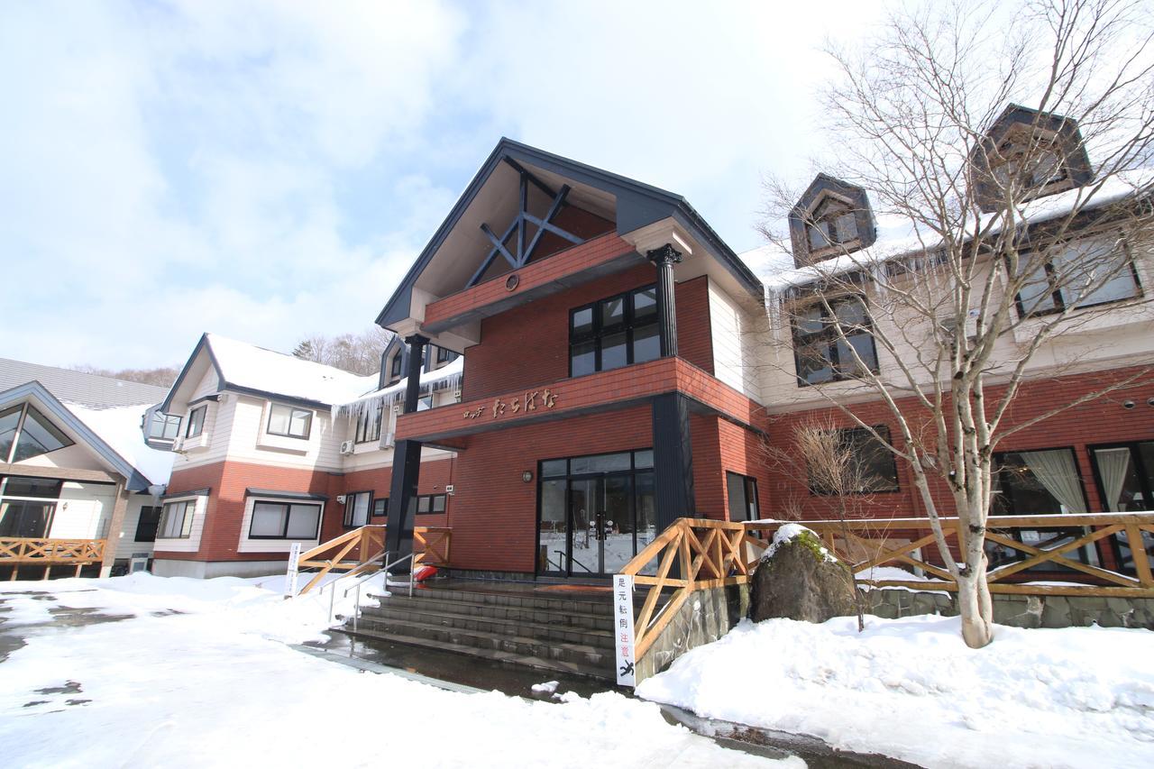 Lodge Tachibana Morioka Buitenkant foto