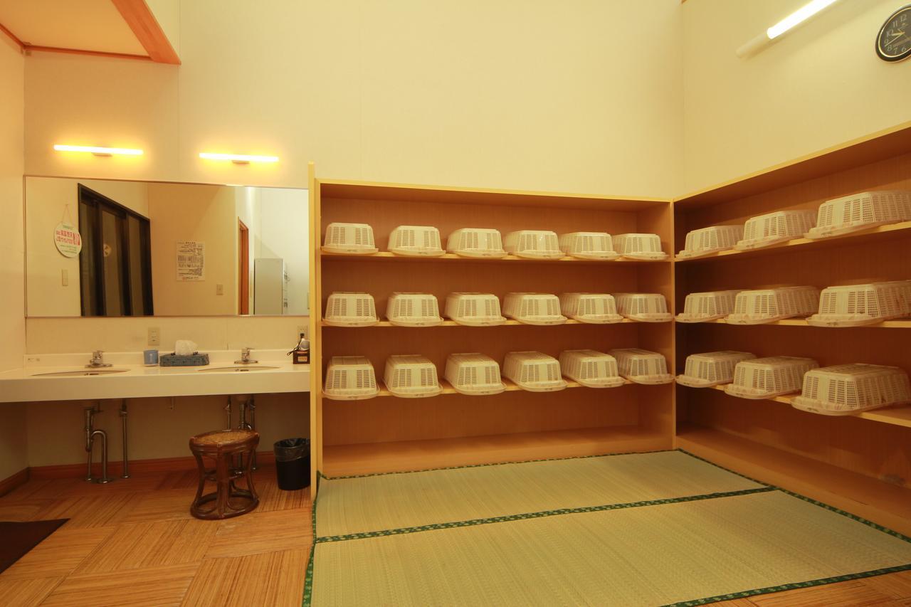 Lodge Tachibana Morioka Buitenkant foto